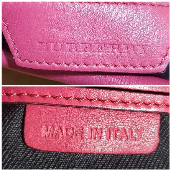 Burberry Horseferry Check Small Crossbody Bag - Picture 4 of 16